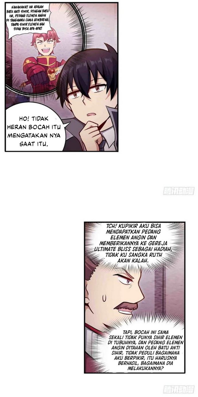 Wuxian Shitu Yu Shier Zhan Ji (Infinite Apostles and Twelve War Girls) Chapter 242 Gambar 6